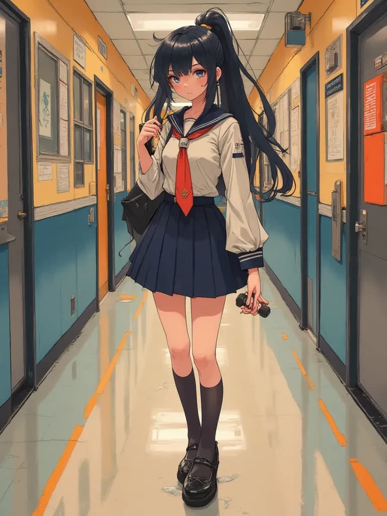 Ayano Aishi thumbnail