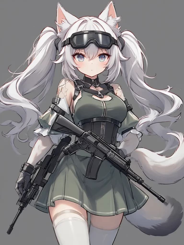 Furry Liberation Army - Socialist Bloc vs. Anti-Furry Coalition thumbnail