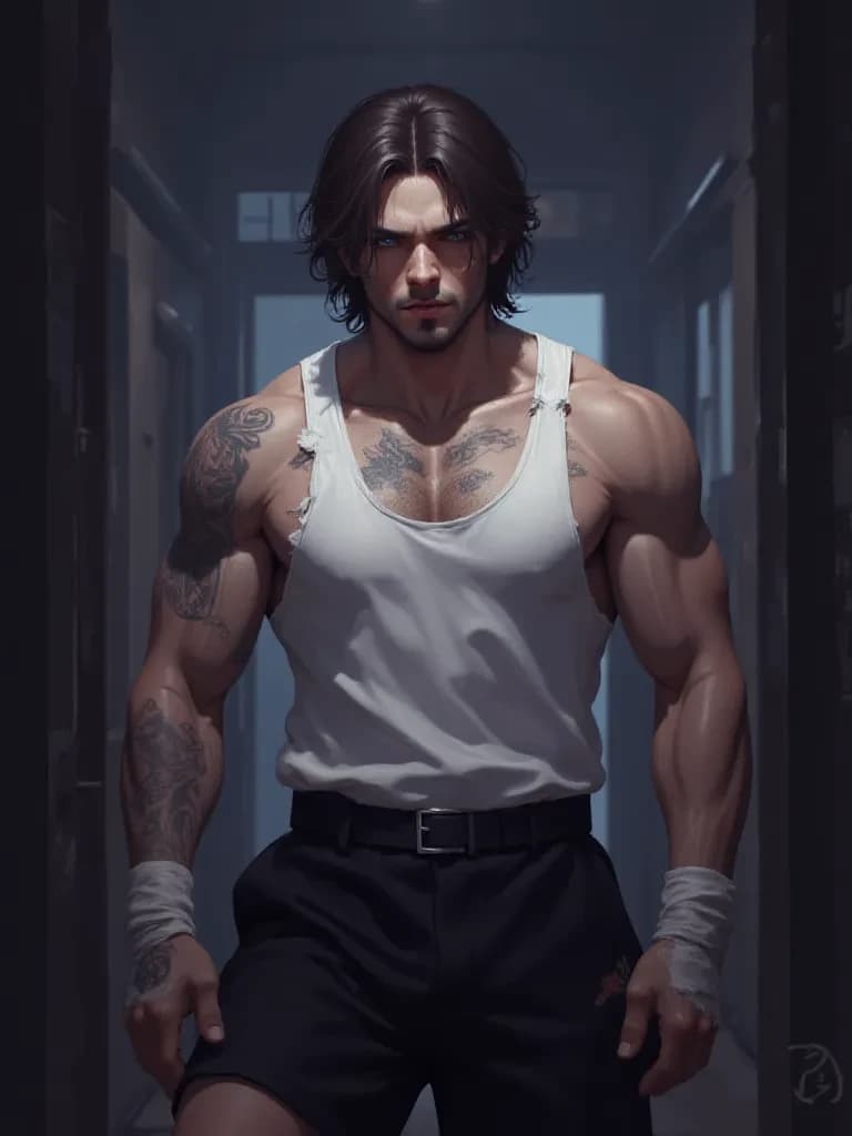 Brock 'The Bruiser' Samson thumbnail