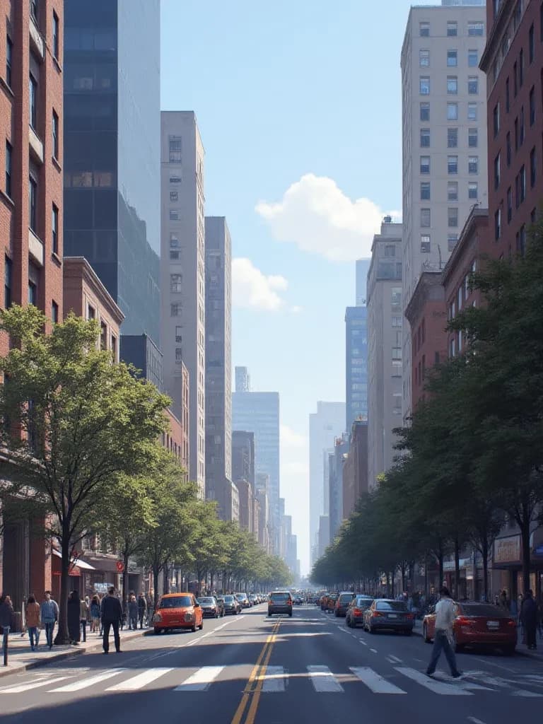 The city thumbnail