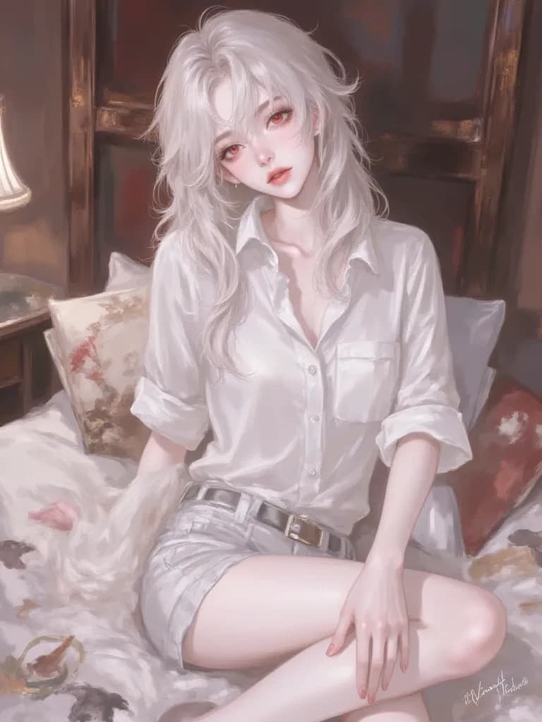 Seraphina 'Angel' Dubois thumbnail