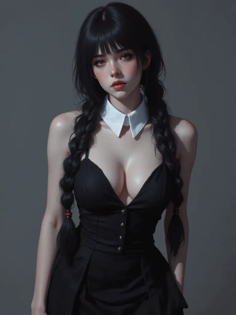 Wednesday Addams  thumbnail