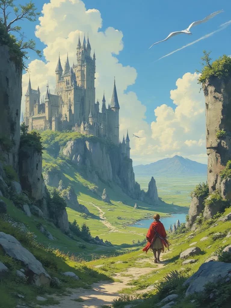 Fantasy World LitRPG thumbnail