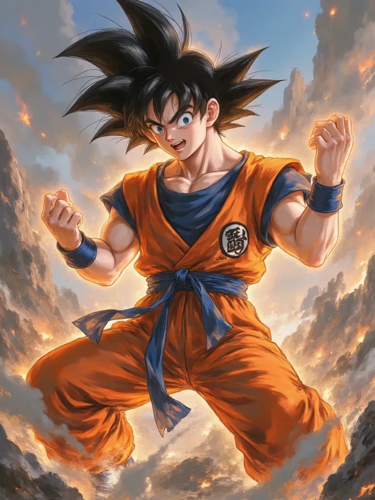 Goku thumbnail