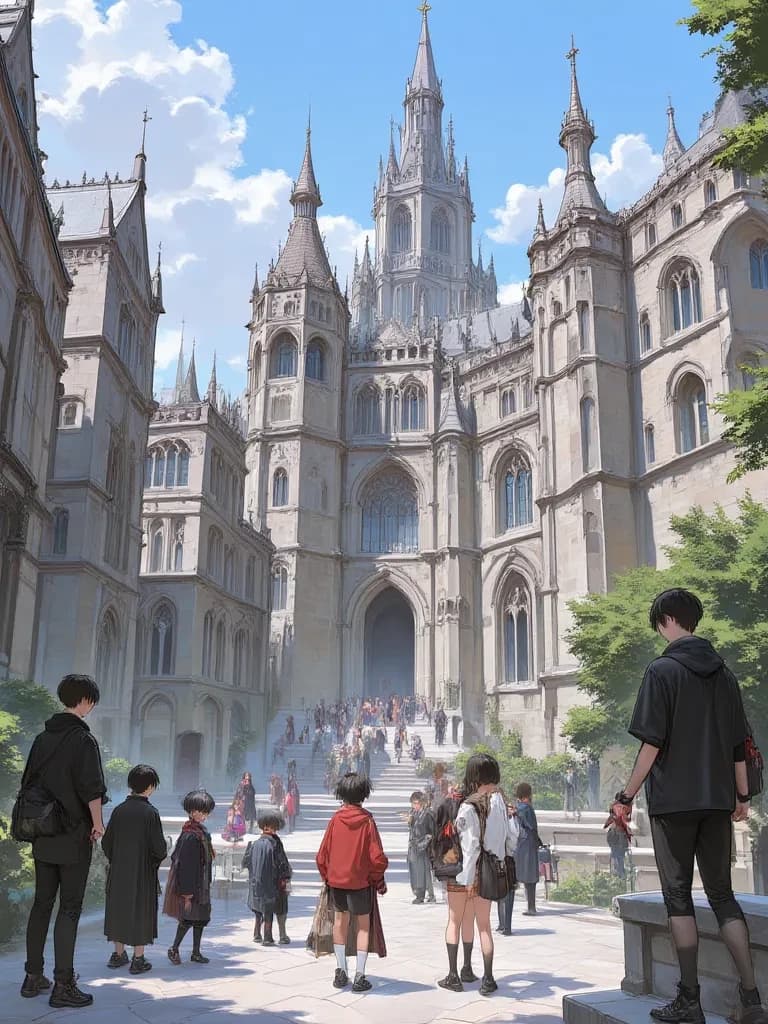 Magic Academy 2.0 thumbnail