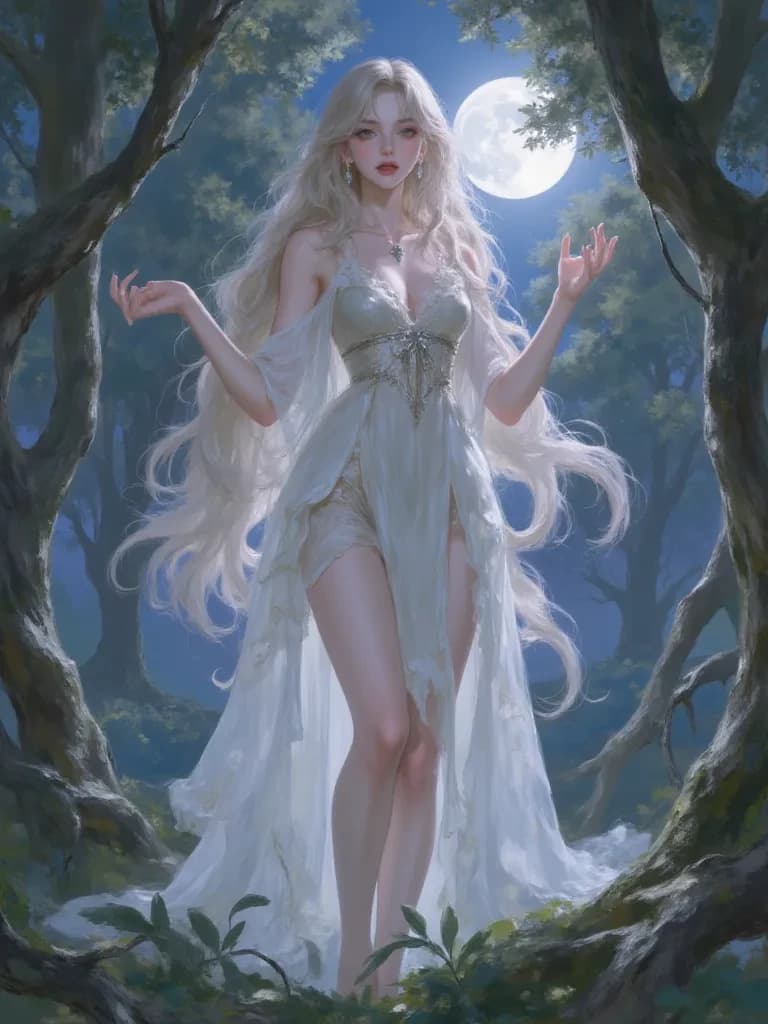 Lyra, the Verdant Whisper thumbnail