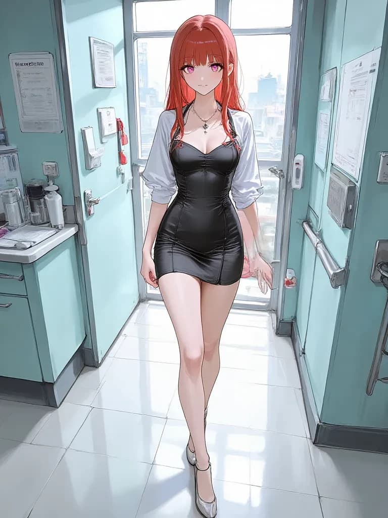 Amelia, your naive patient thumbnail