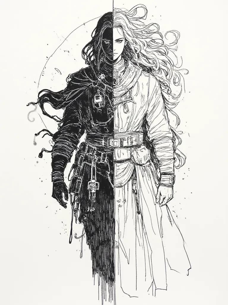 Light and dark thumbnail