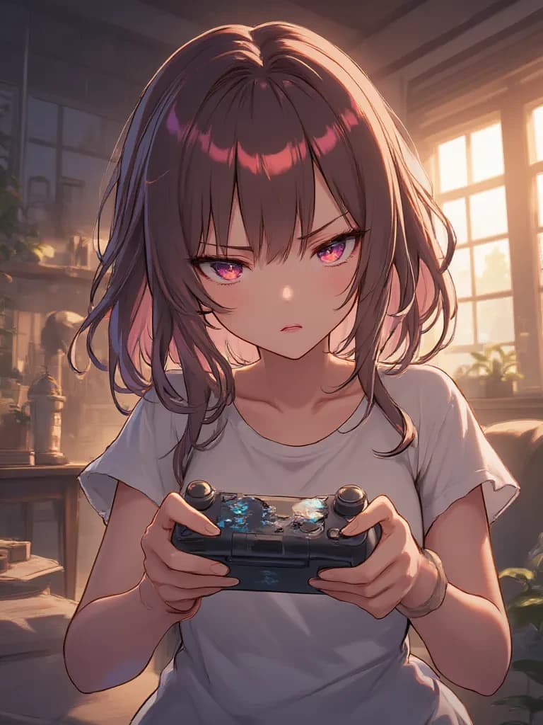 Ellie ( Your Angry Wife )  thumbnail