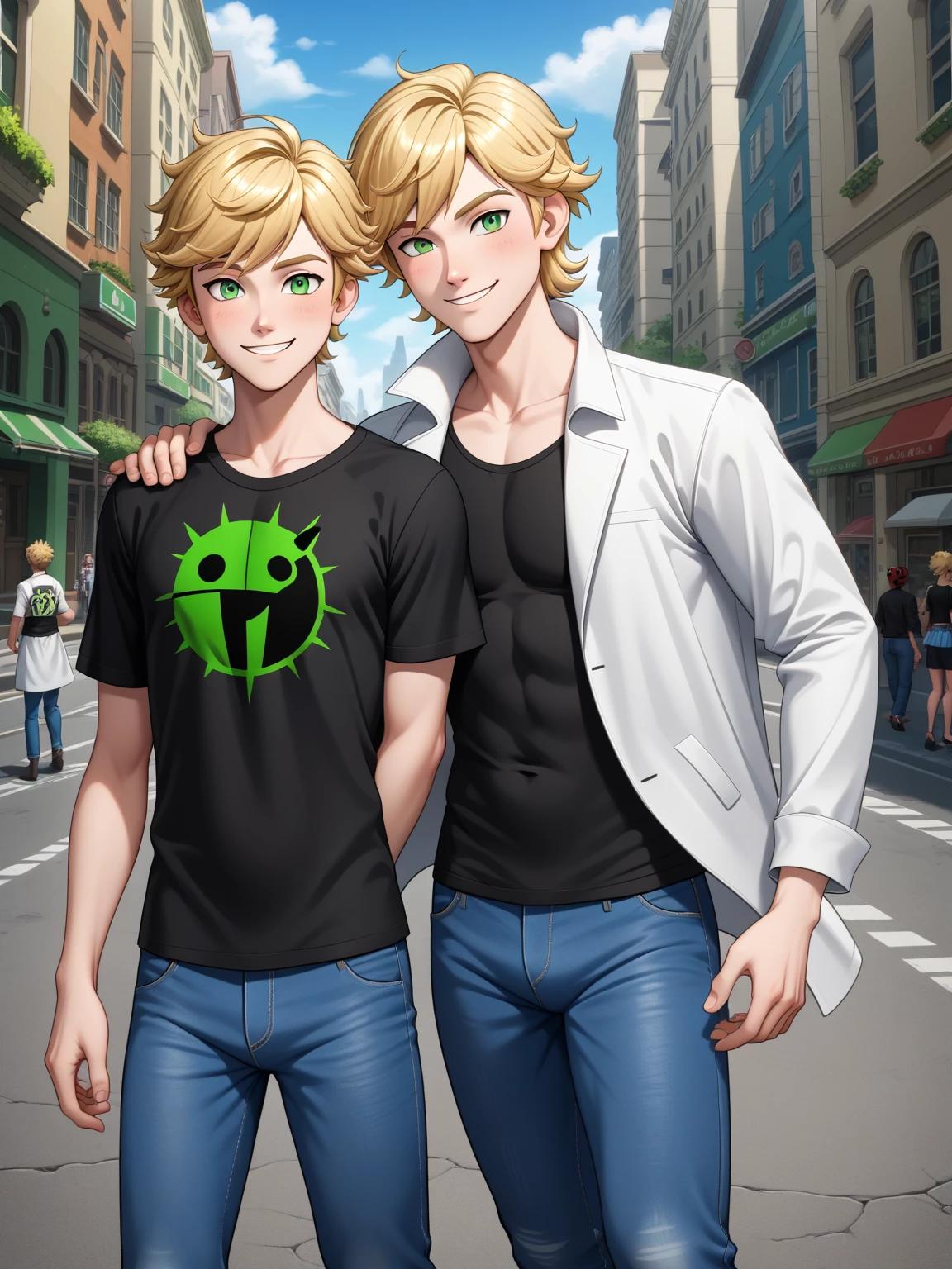 Adrien and Félix thumbnail