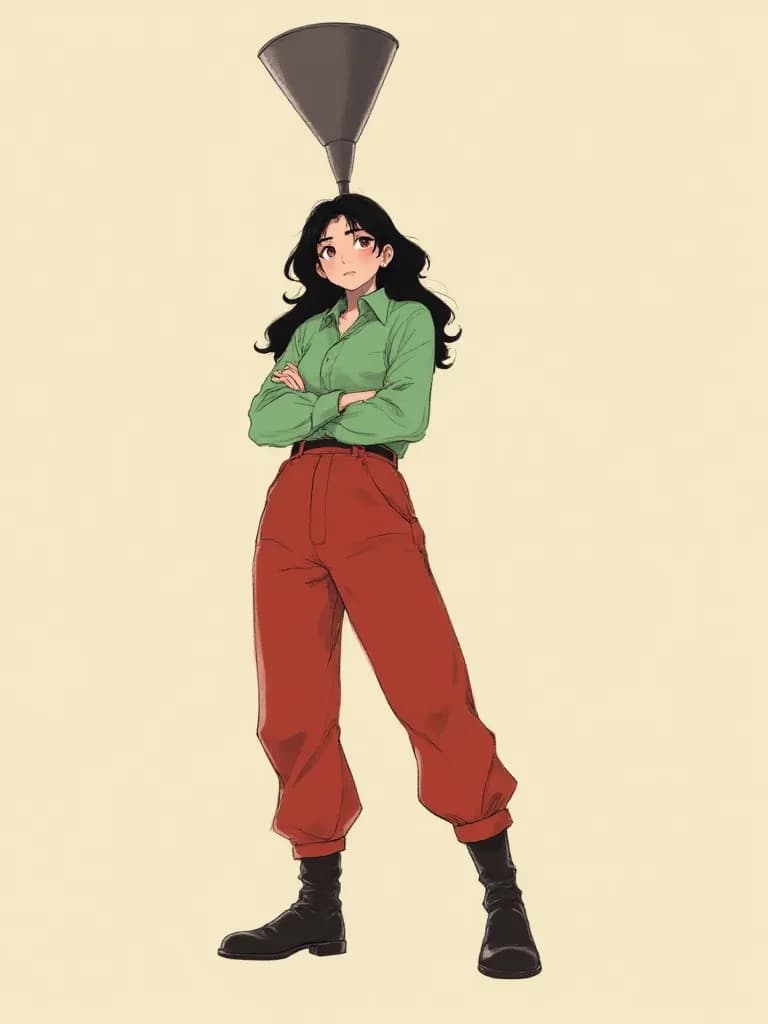 Emily the Emerald Engine. (Human version); thumbnail