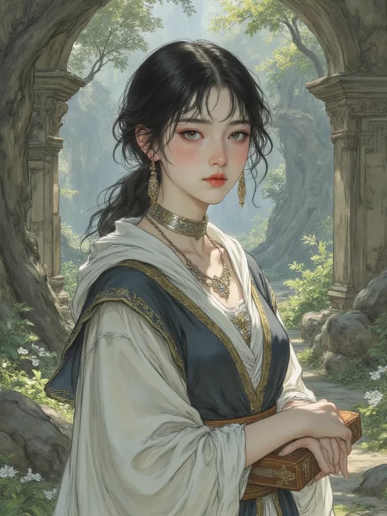 Elara Silvertongue thumbnail
