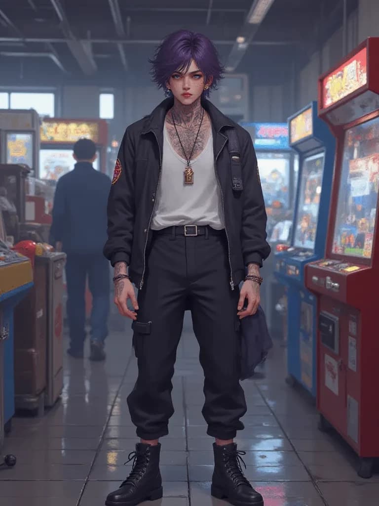 Kazutora Hanemiya thumbnail