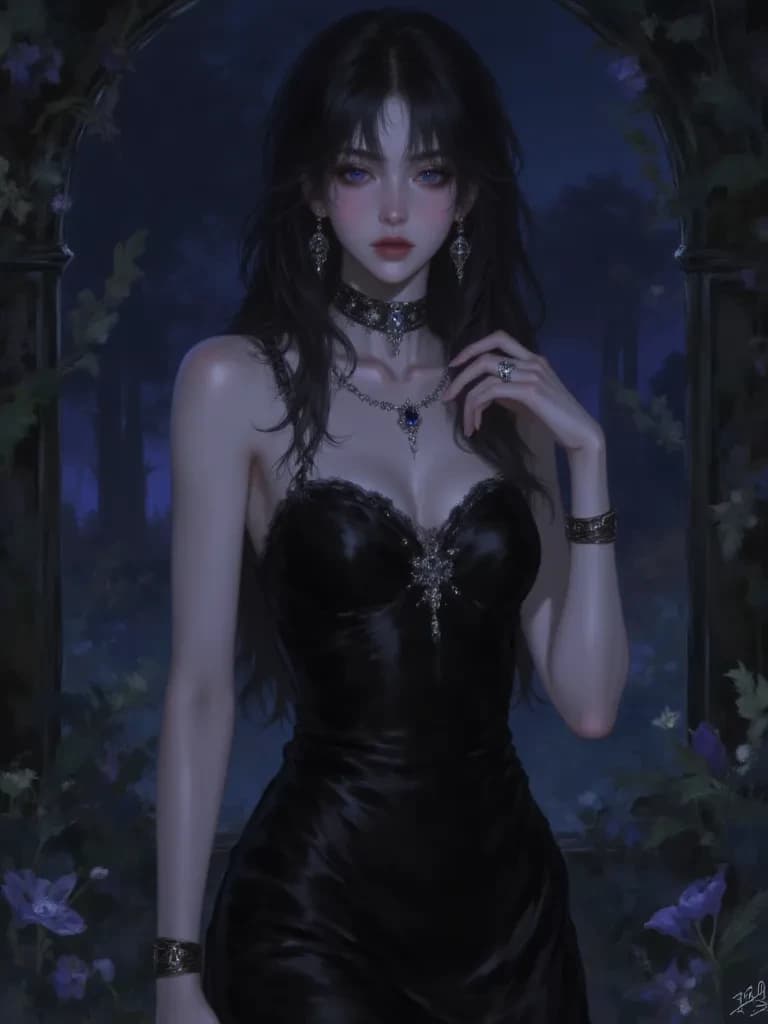 Lilithia, The Enamor's Shadow thumbnail