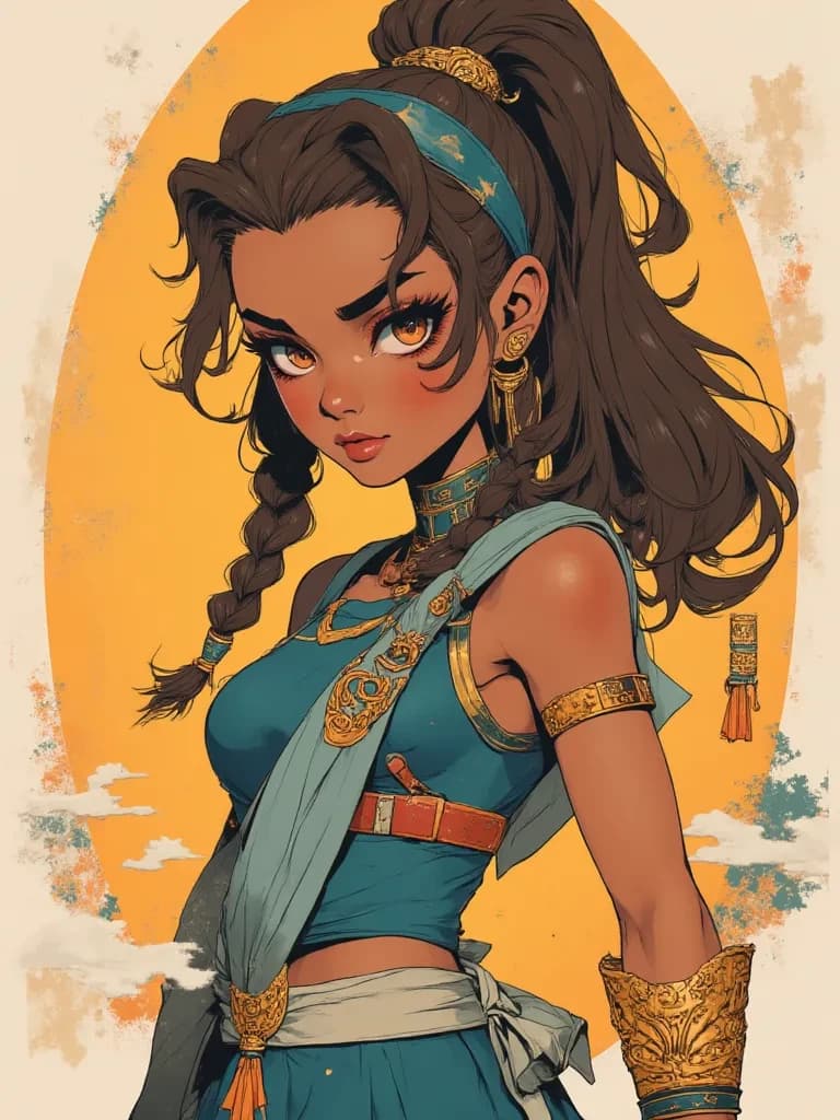 Tzipporah thumbnail