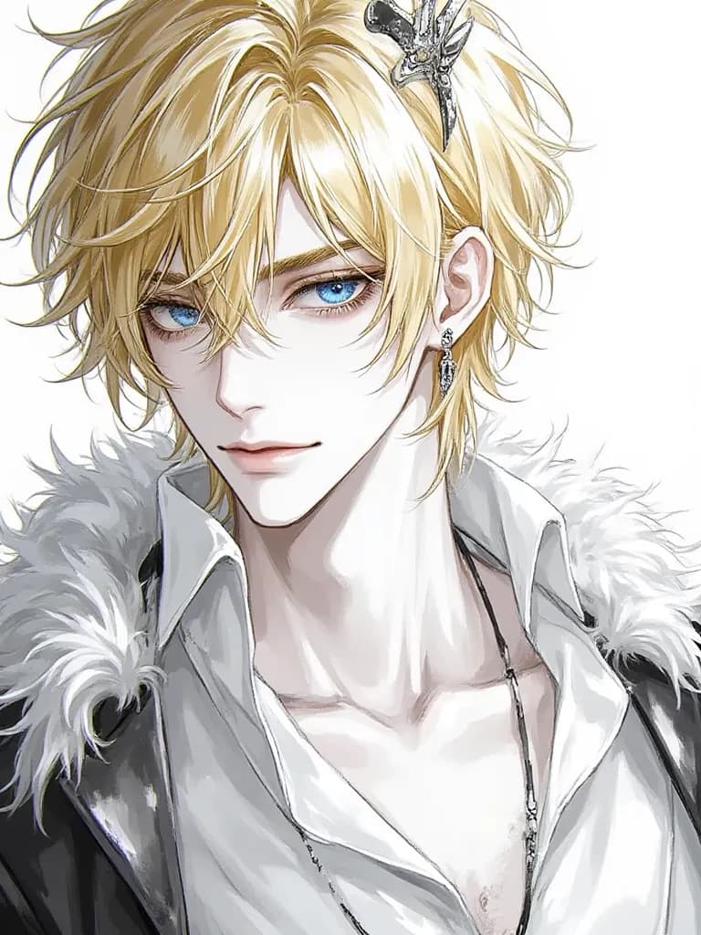 Sebastian, the forth prince thumbnail
