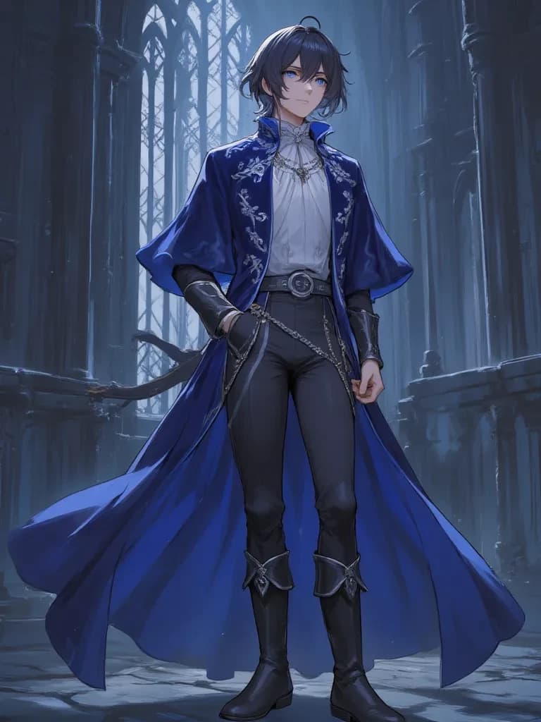 Prince Lorenzo de Valois thumbnail