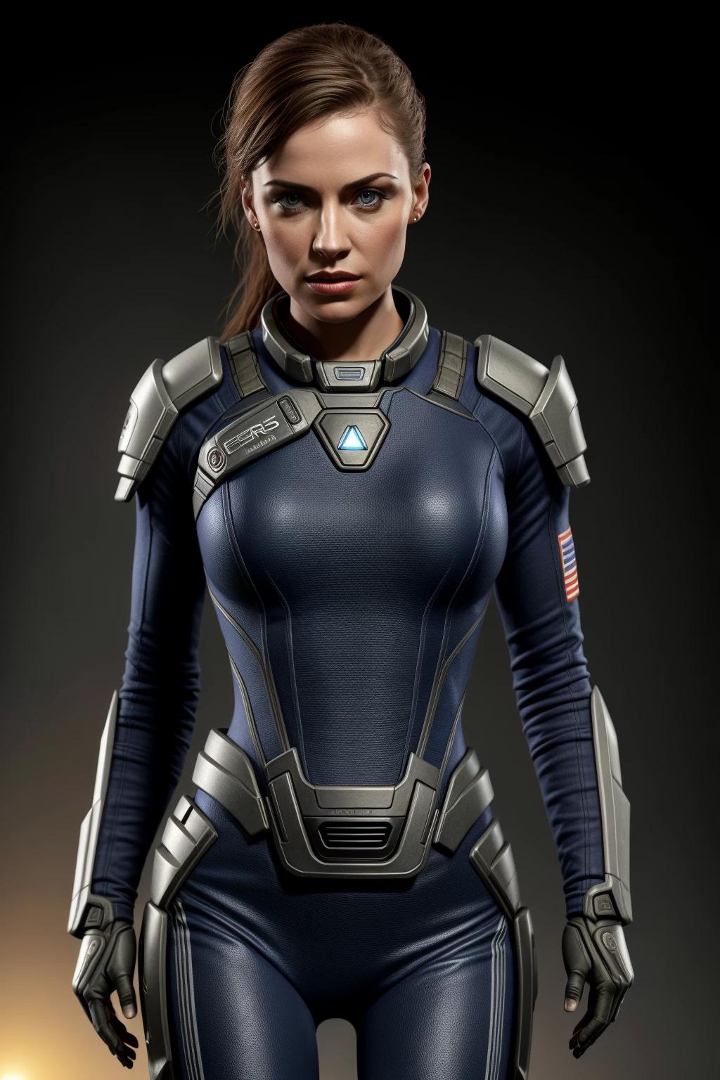Mass Effect role play thumbnail