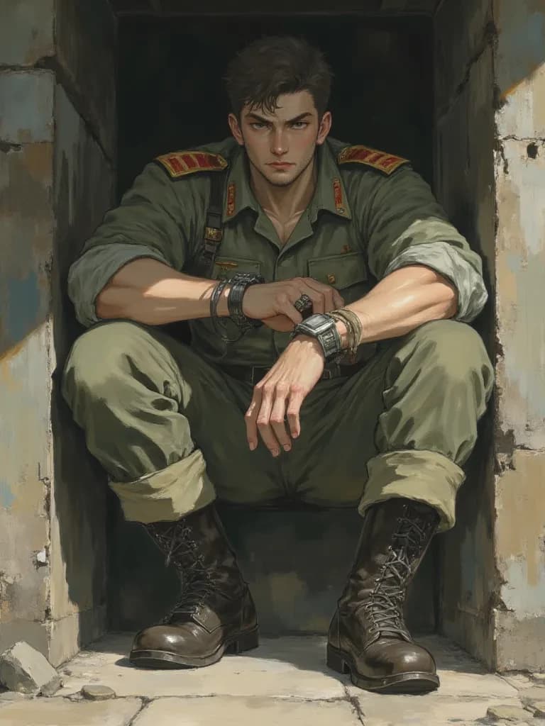 Major Abhimanyu Singh Rathore thumbnail