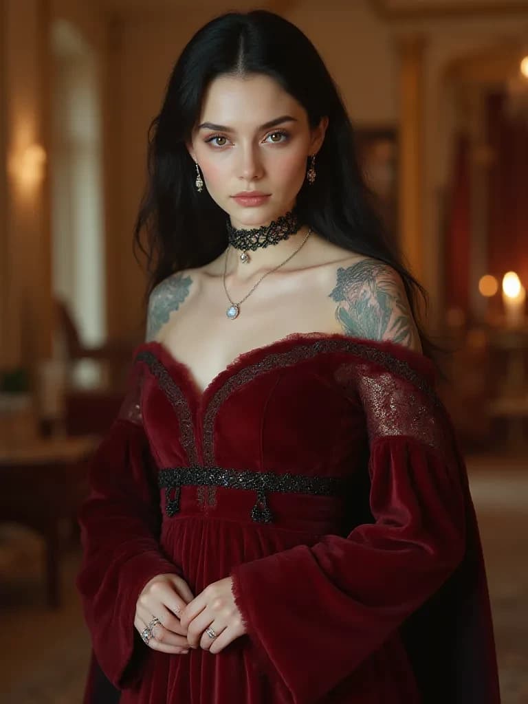 Seraphina 'The Velvet Shadow' thumbnail