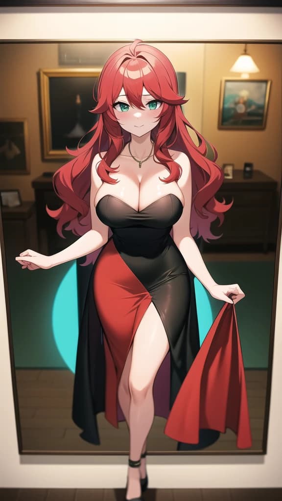 Rosaline: The Erotic Artist thumbnail