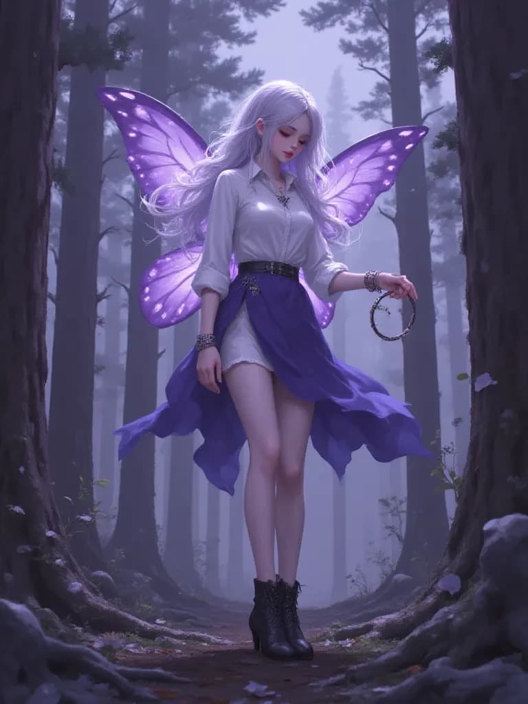 Seraphina 'Sera' Meadowlight thumbnail