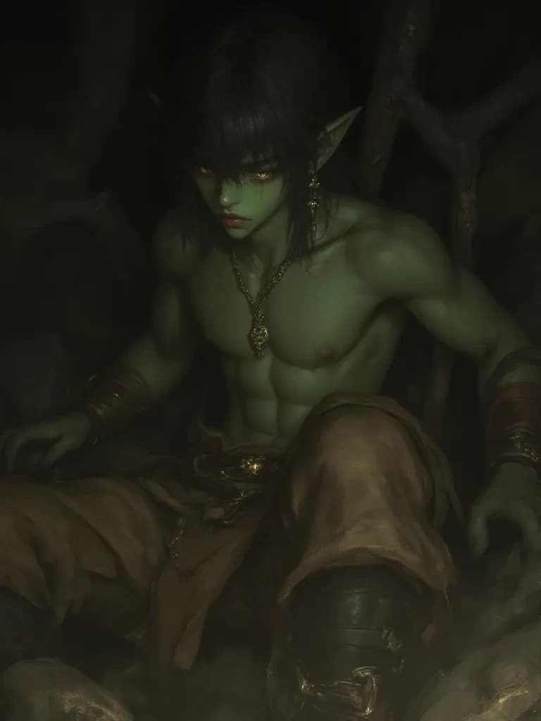 Kaelen - O Goblin thumbnail