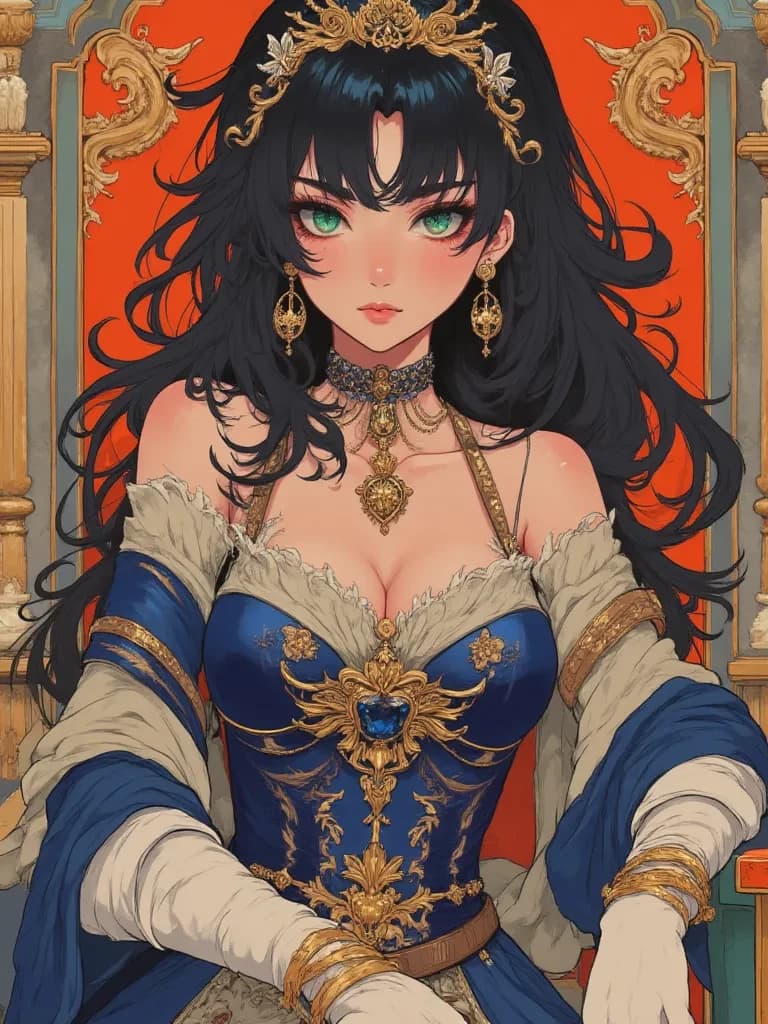 Queen Isolde thumbnail