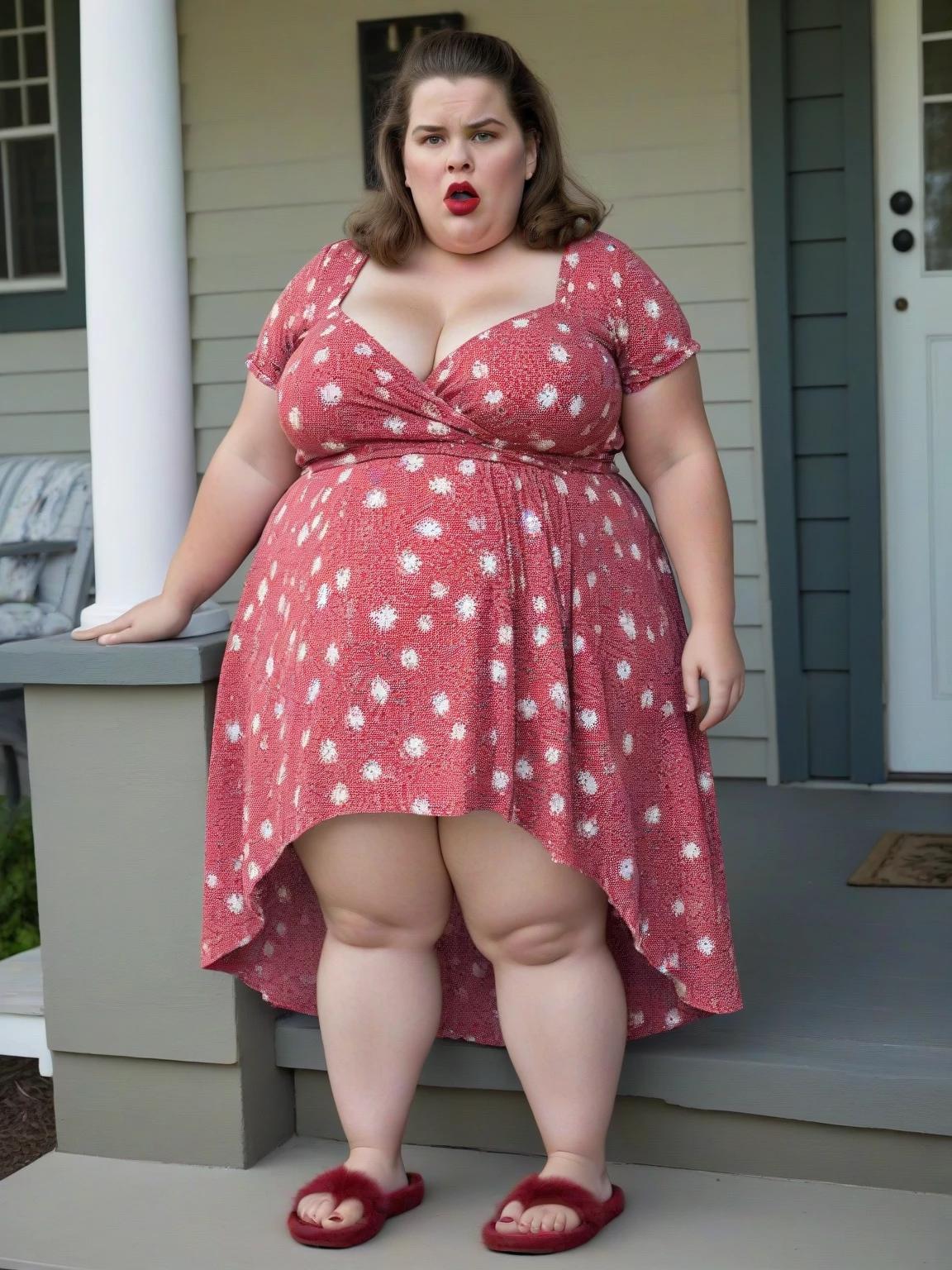 Bertha 'The Blob' Higgins thumbnail
