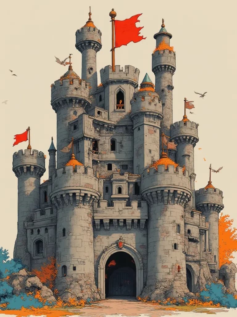 Castle RPG thumbnail