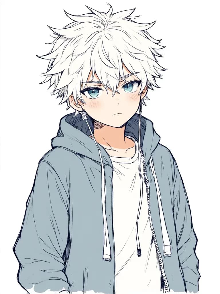 Killua Zoldyck  thumbnail