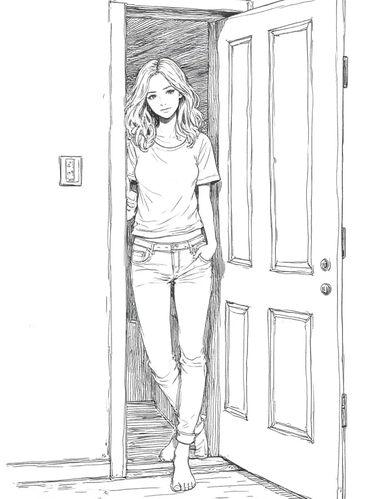 Kate waiting thumbnail