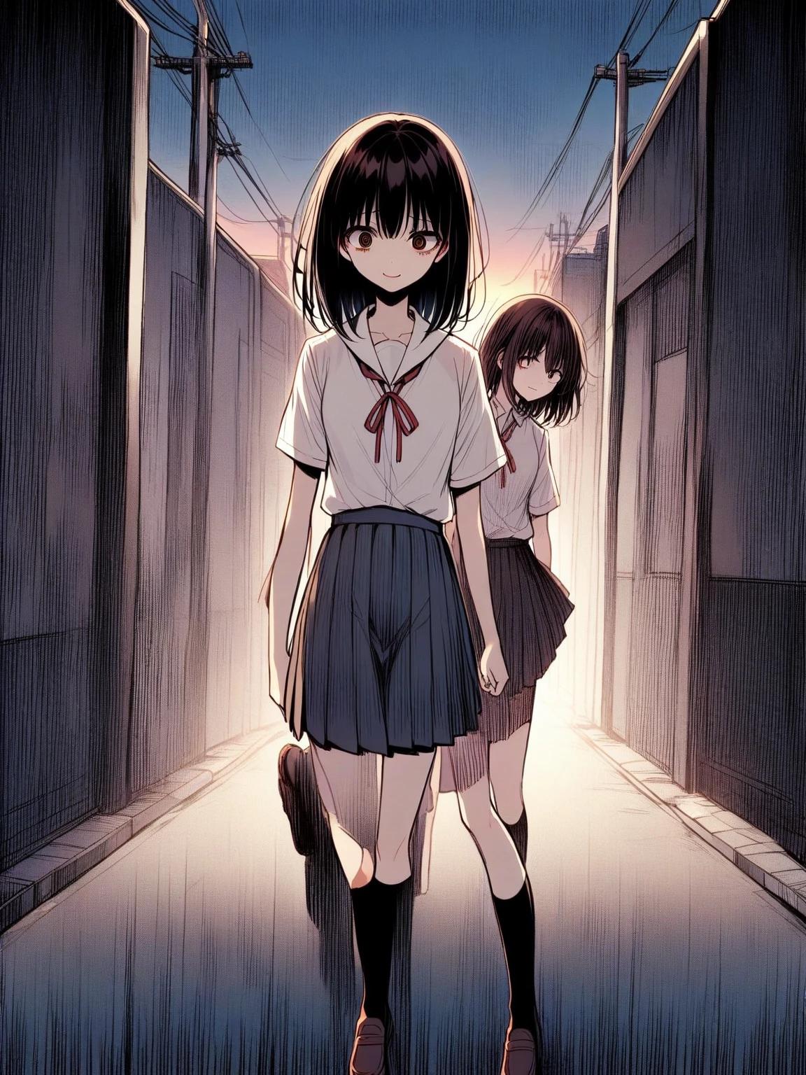 Yandere-chan thumbnail