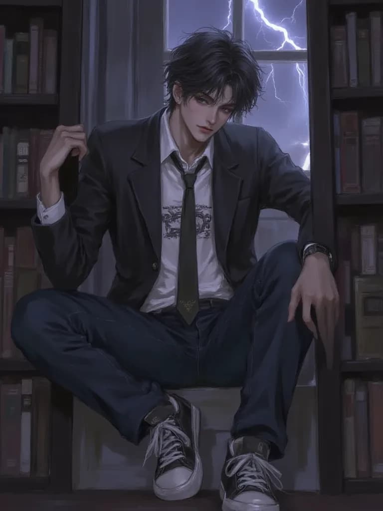 Ren Kageyama thumbnail