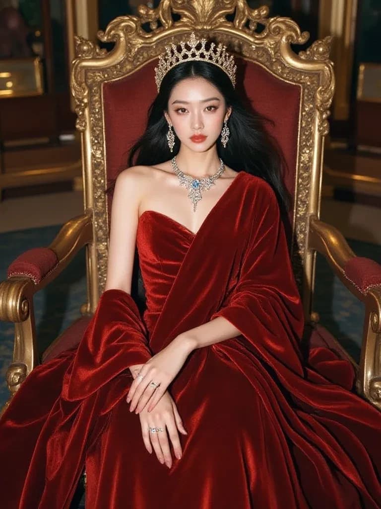 Queen Lyraena thumbnail