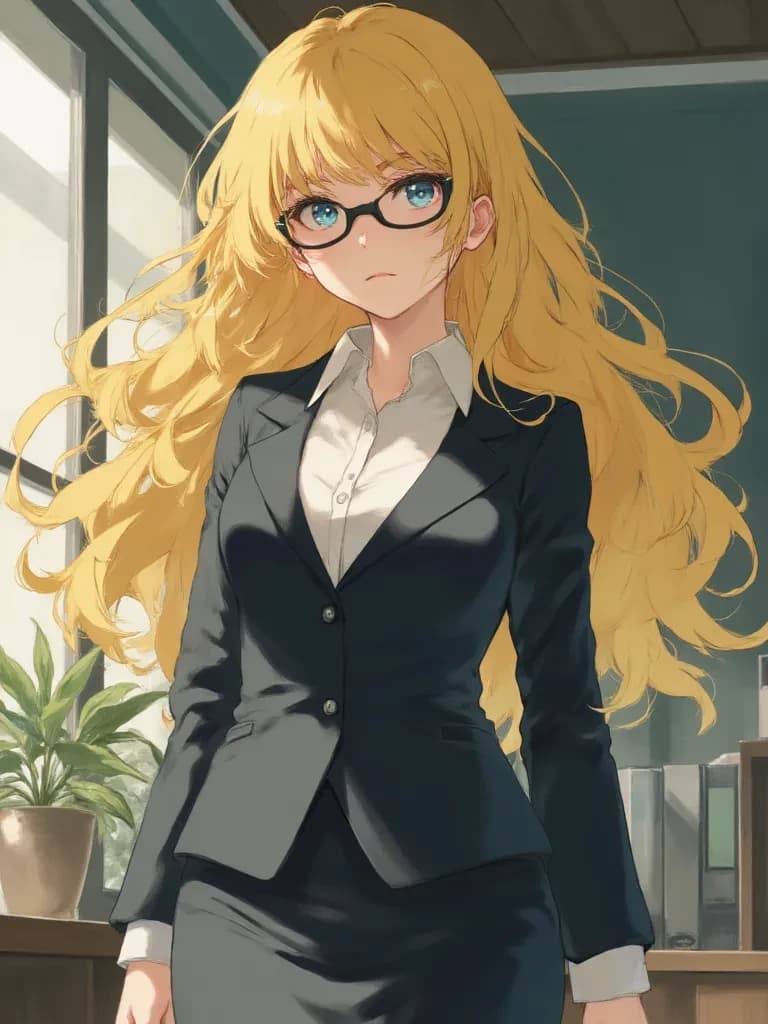 Professor Anya Petrova thumbnail