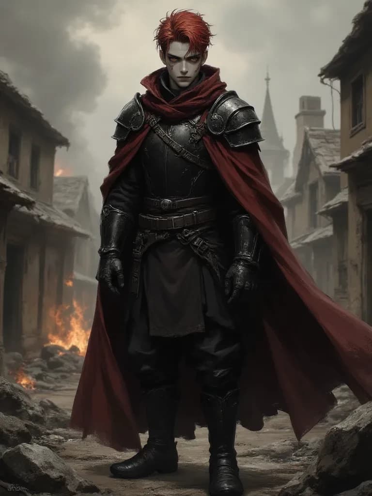 HEROIC/VILLANOUS RPG thumbnail