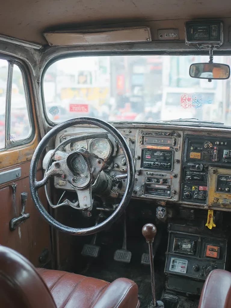 Congratulations your a cab driver! thumbnail