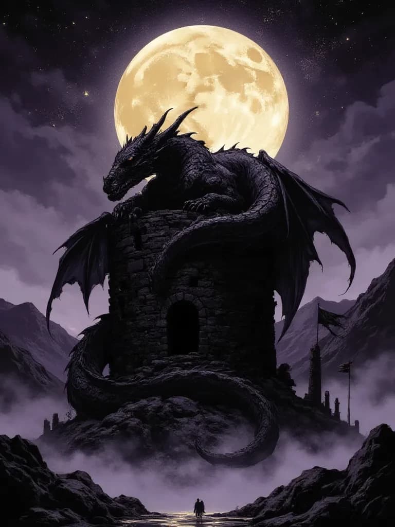Where the Dragons Sleep thumbnail