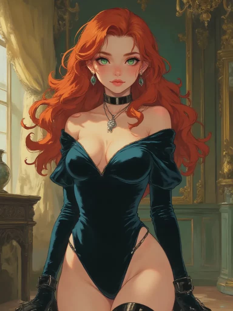 Seraphina 'Vixen' Dubois thumbnail