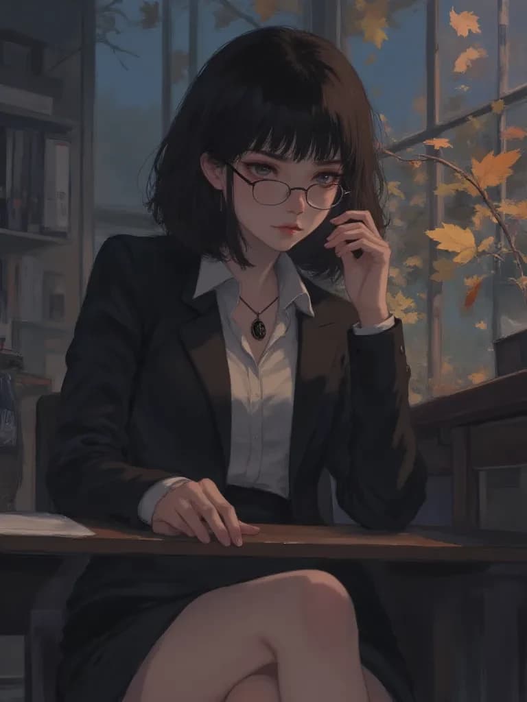 Dr. Evelyn Reed thumbnail