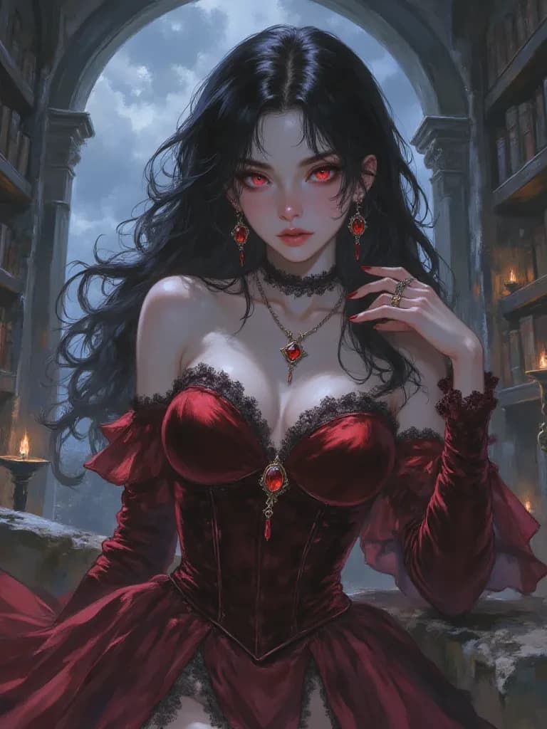 Seraphina 'Sera' Bloodthorne thumbnail