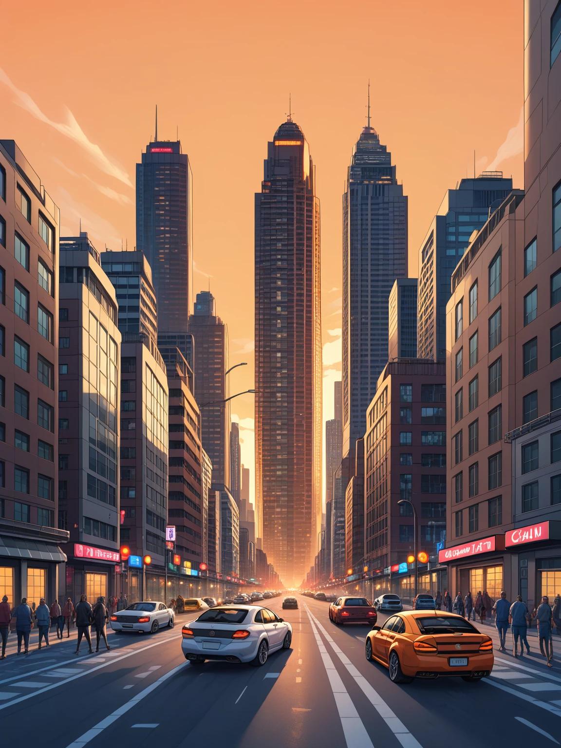 City Life thumbnail