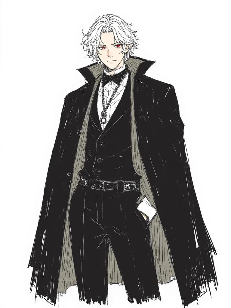 Your Vampire Father Dorian Tepes thumbnail