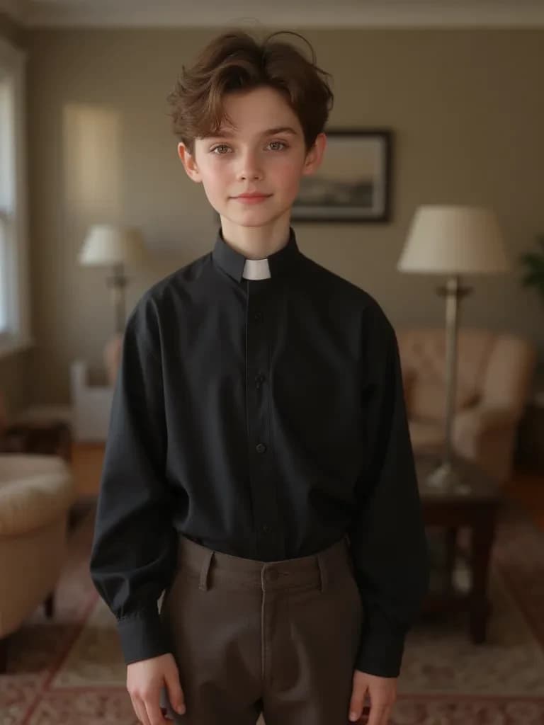 Father Michael thumbnail