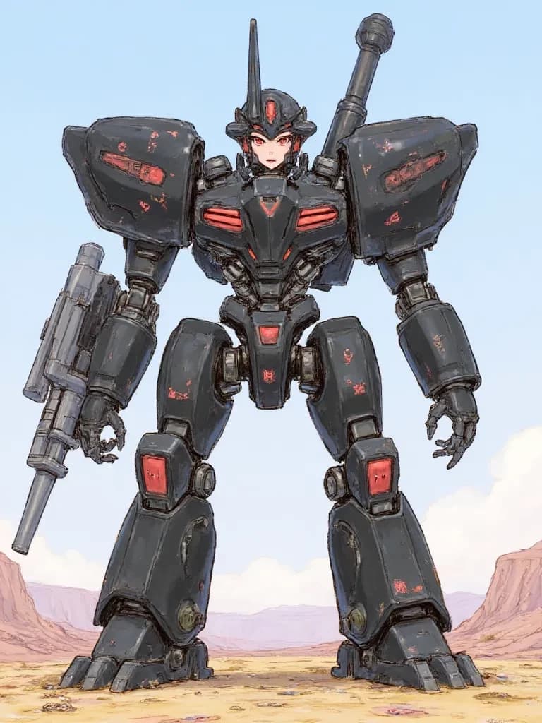 Megatron (Female Version) thumbnail