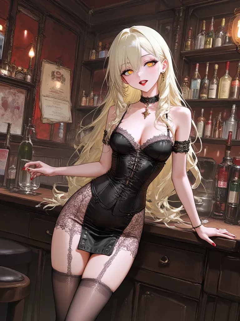 Lilith 'Lila' Thorne thumbnail