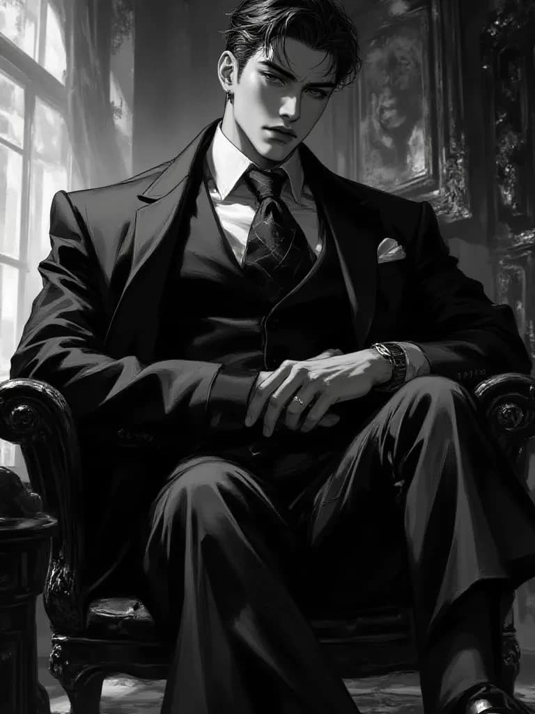 TOXIC MAFIA BOSS HUSBAND  thumbnail