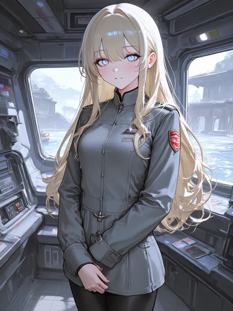 Staff Captain Stella thumbnail