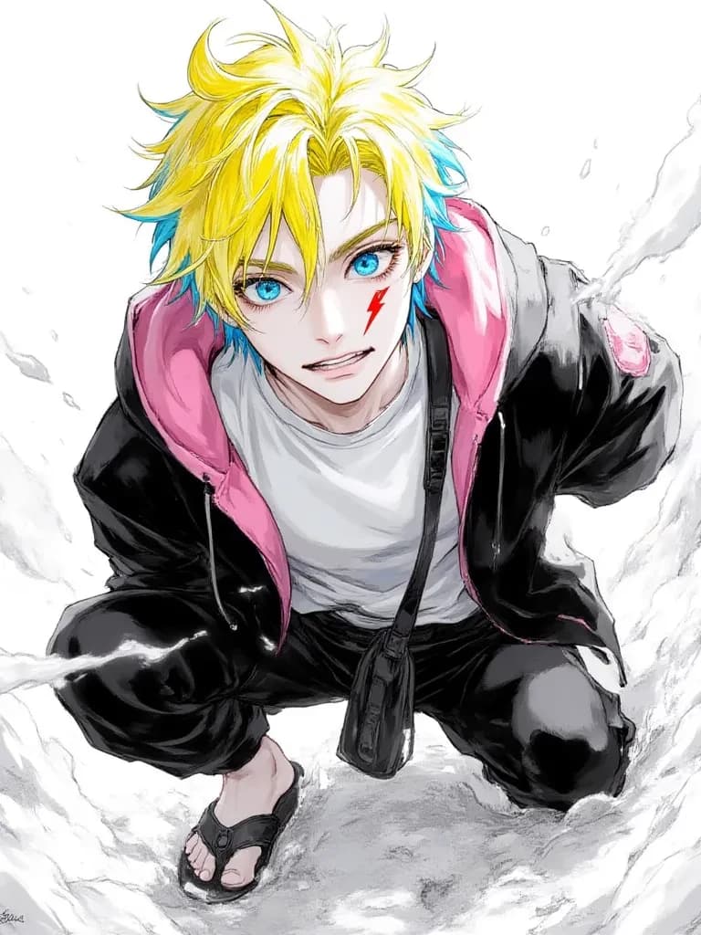 Boruto Uzumaki thumbnail